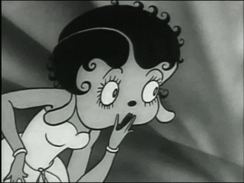 Who here finds Betty Boop attractive??? 